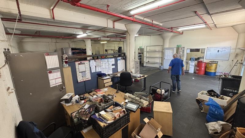 To Let commercial Property for Rent in Paarden Eiland Western Cape